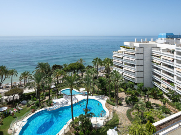 Apartment for sale in Marbella