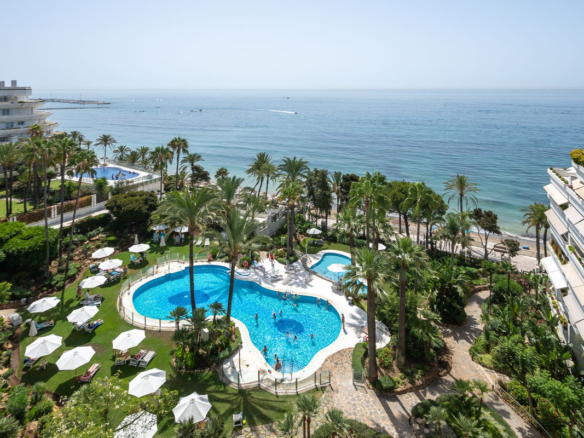 Apartment for sale in Marbella
