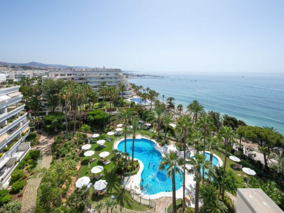 Apartment for sale in Marbella
