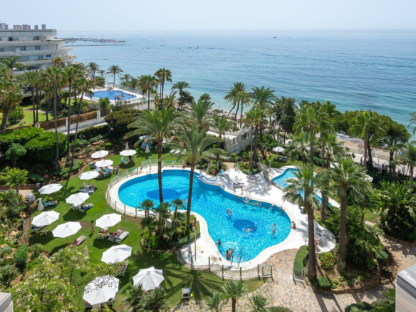 Apartment for sale in Marbella