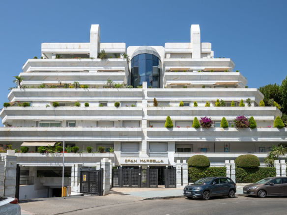 Apartment for sale in Marbella