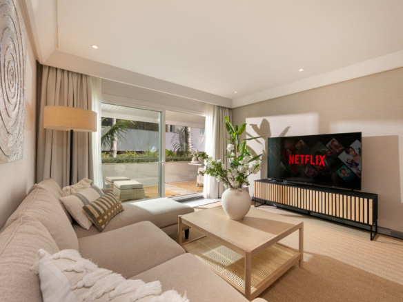 Apartment for sale in Marbella