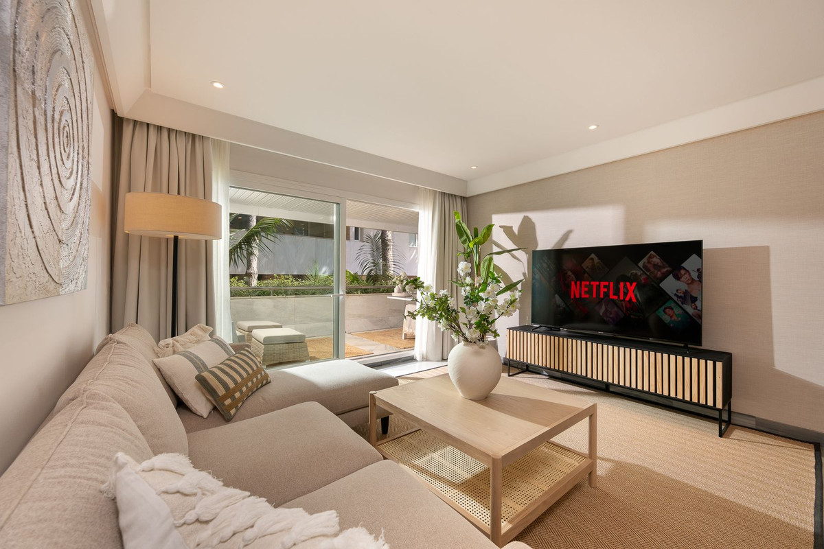 Apartment for sale in Marbella