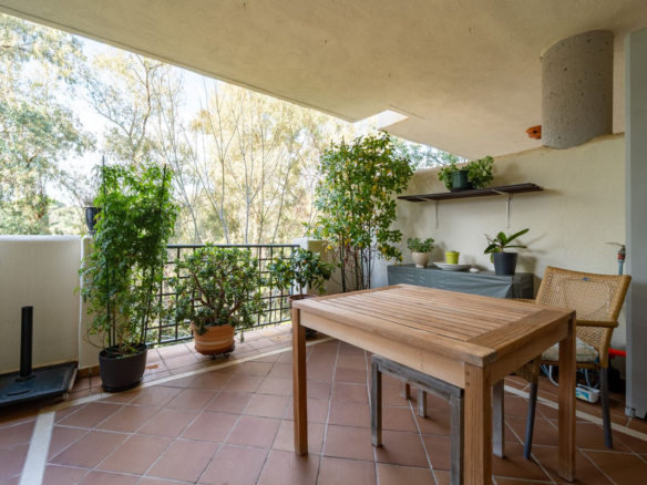 Apartment for sale in Marbella