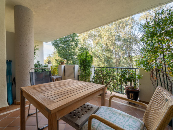 Apartment for sale in Marbella