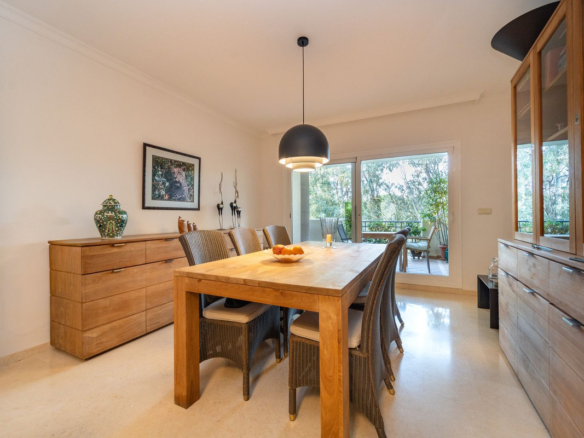 Apartment for sale in Marbella
