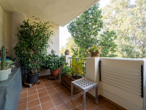 Apartment for sale in Marbella