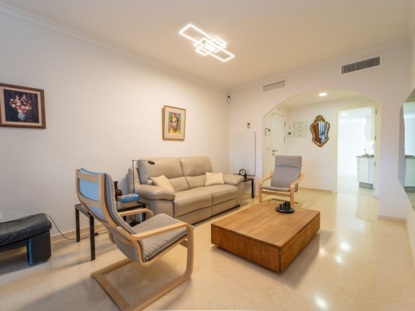 Apartment for sale in Marbella