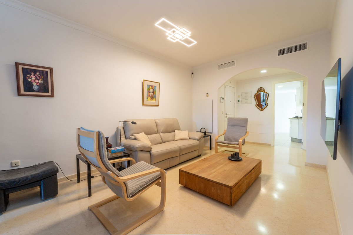 Apartment for sale in Marbella