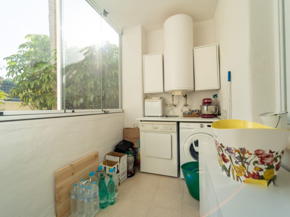 Apartment for sale in Marbella