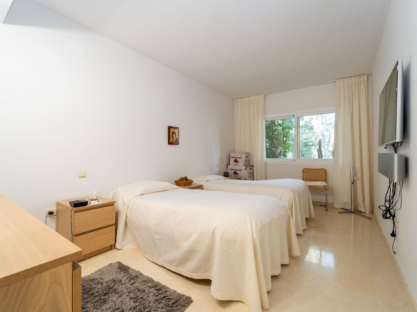 Apartment for sale in Marbella