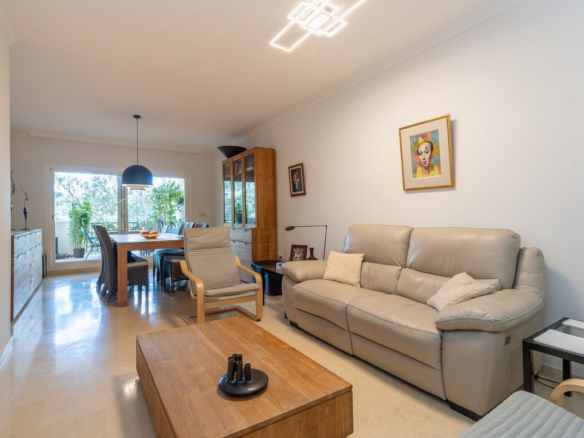 Apartment for sale in Marbella