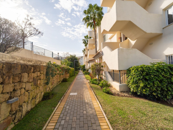 Apartment for sale in Marbella