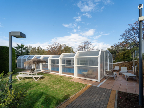 Apartment for sale in Marbella