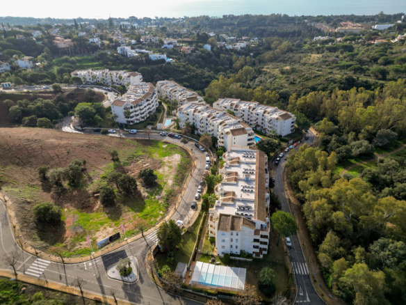 Apartment for sale in Marbella