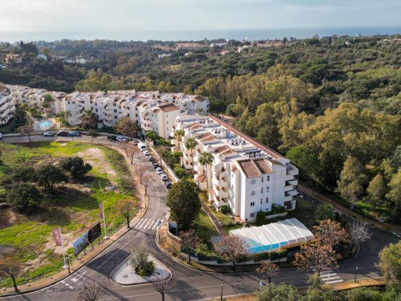 Apartment for sale in Marbella