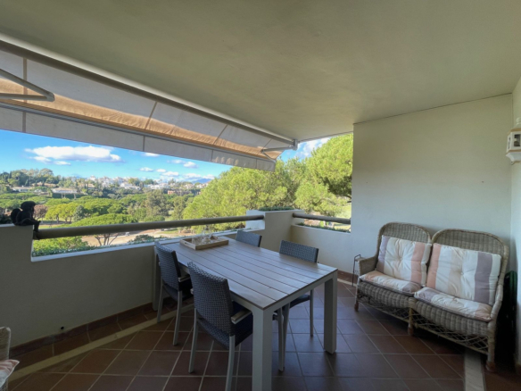 Apartment for sale in Marbella