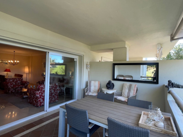 Apartment for sale in Marbella