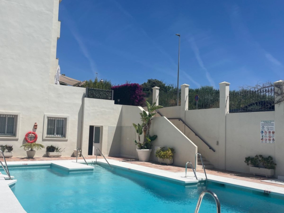 Apartment for sale in Marbella