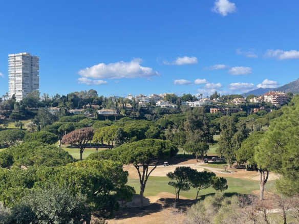 Apartment for sale in Marbella