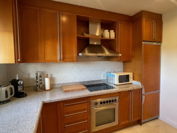 Apartment for sale in Marbella