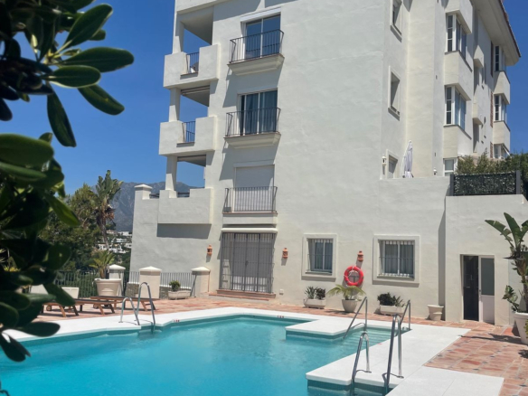 Apartment for sale in Marbella