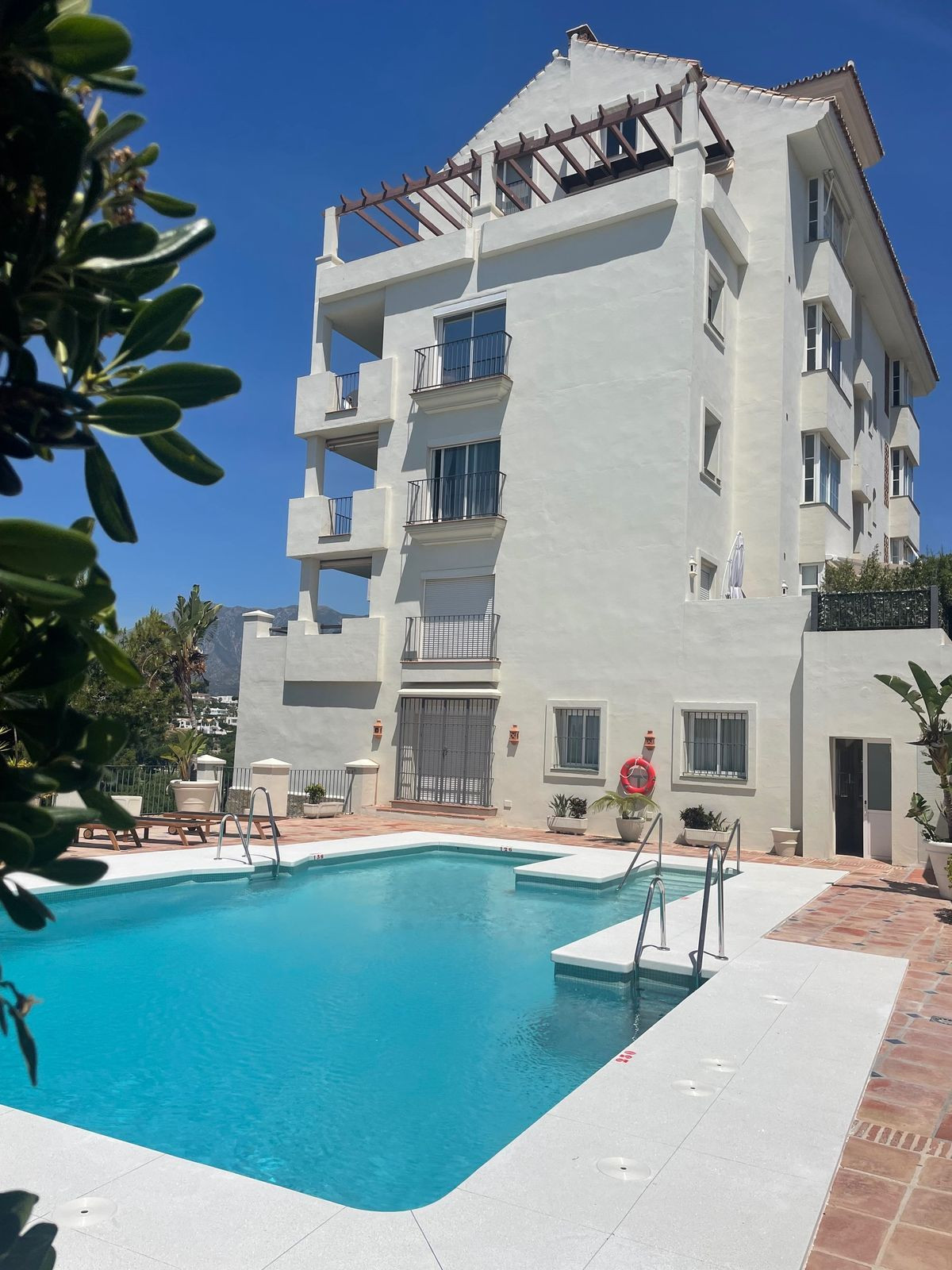 Apartment for sale in Marbella