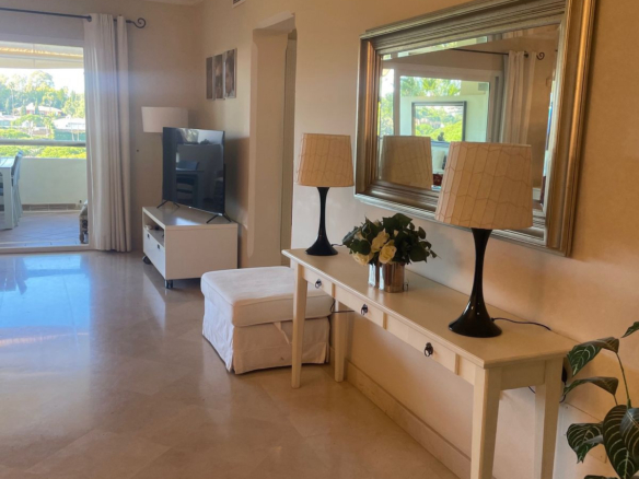 Apartment for sale in Marbella
