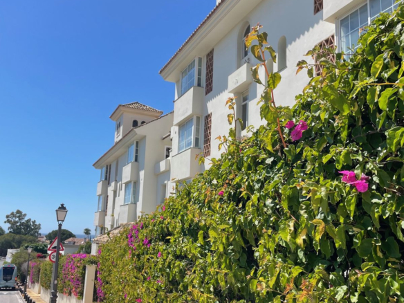 Apartment for sale in Marbella