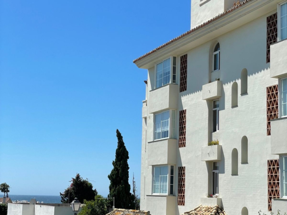 Apartment for sale in Marbella