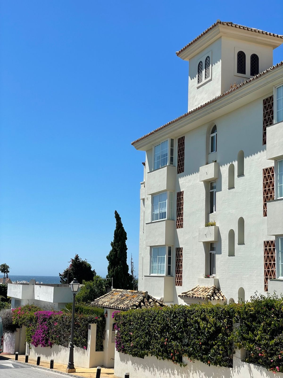 Apartment for sale in Marbella