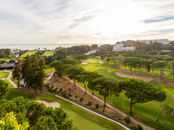 Apartment for sale in Marbella