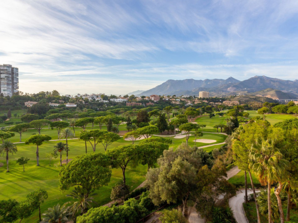 Apartment for sale in Marbella