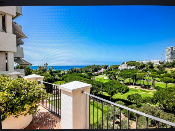 Apartment for sale in Marbella