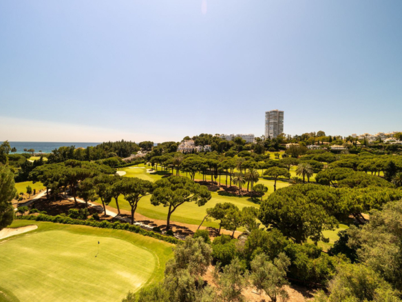 Apartment for sale in Marbella