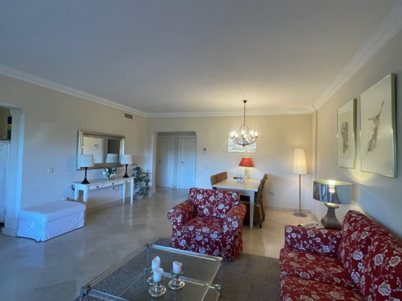 Apartment for sale in Marbella