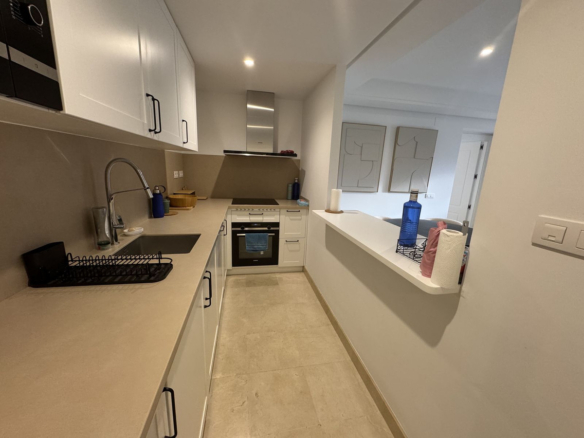 Apartment for sale in Marbella