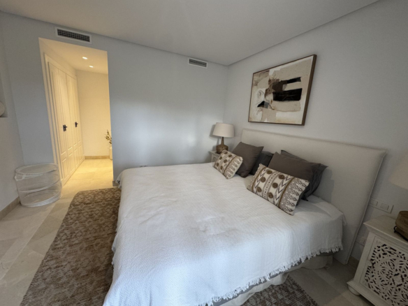 Apartment for sale in Marbella