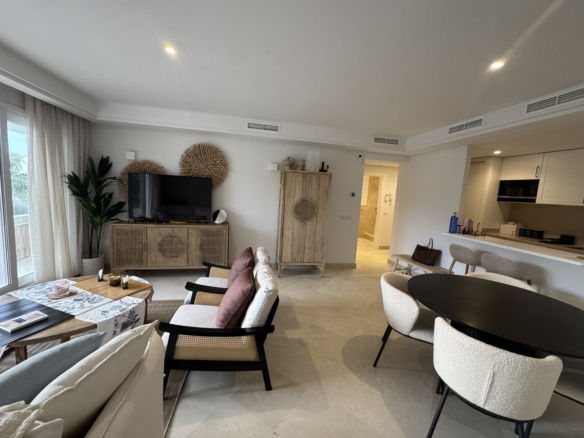 Apartment for sale in Marbella