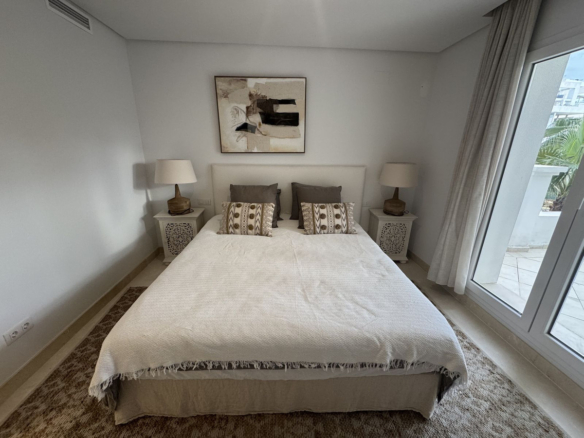 Apartment for sale in Marbella