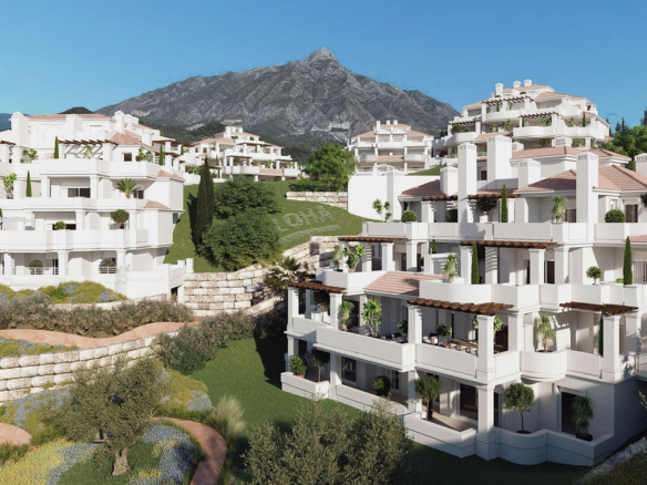 Apartment for sale in Marbella