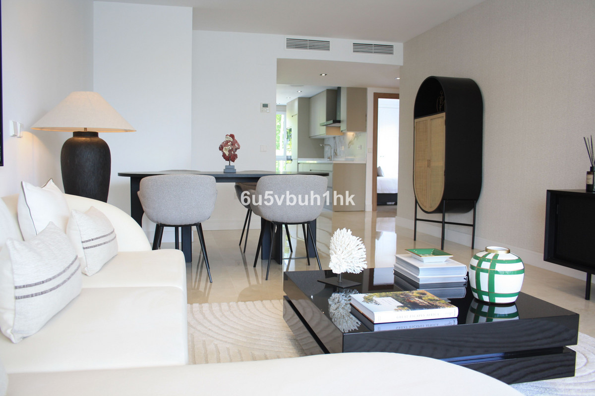 Apartment for sale in Marbella