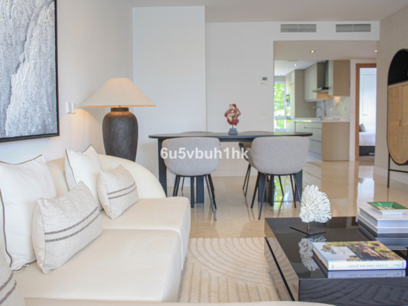 Apartment for sale in Marbella