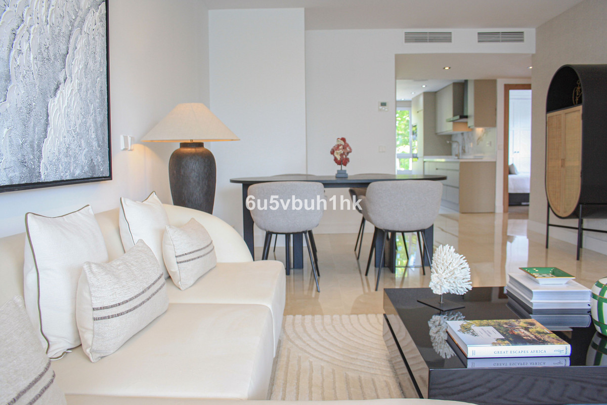 Apartment for sale in Marbella