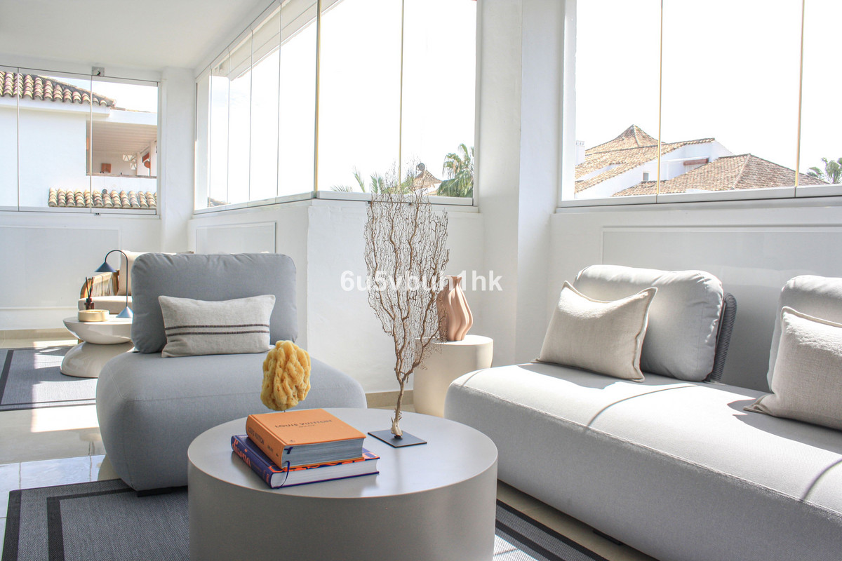 Apartment for sale in Marbella