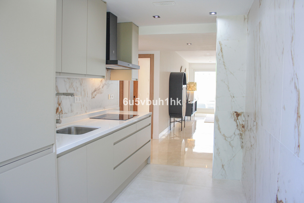Apartment for sale in Marbella