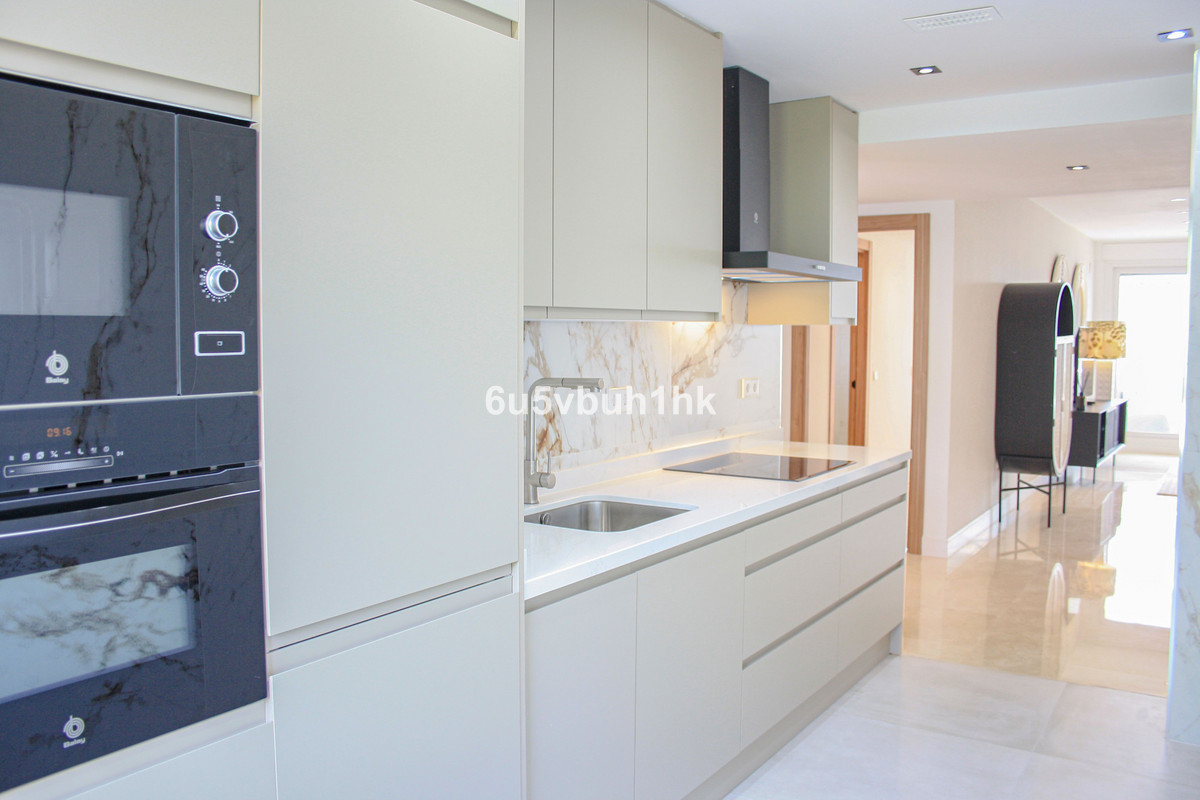 Apartment for sale in Marbella