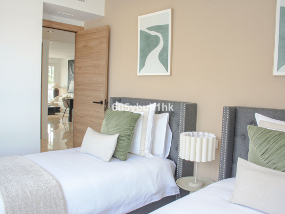 Apartment for sale in Marbella