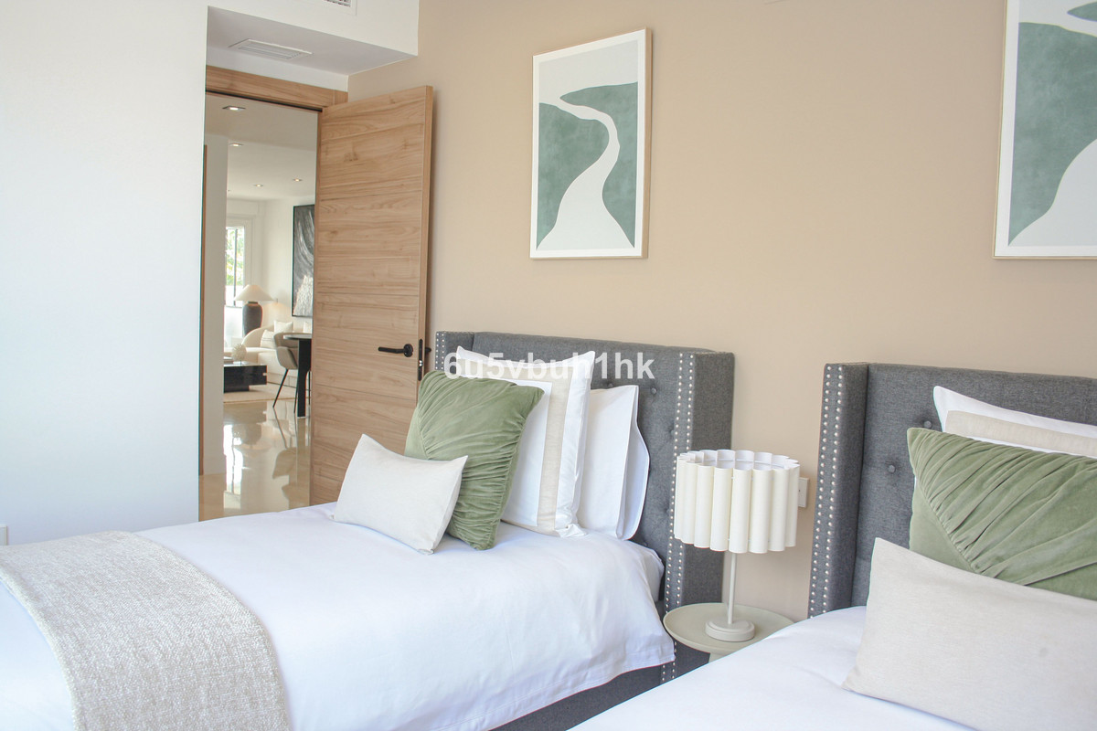 Apartment for sale in Marbella