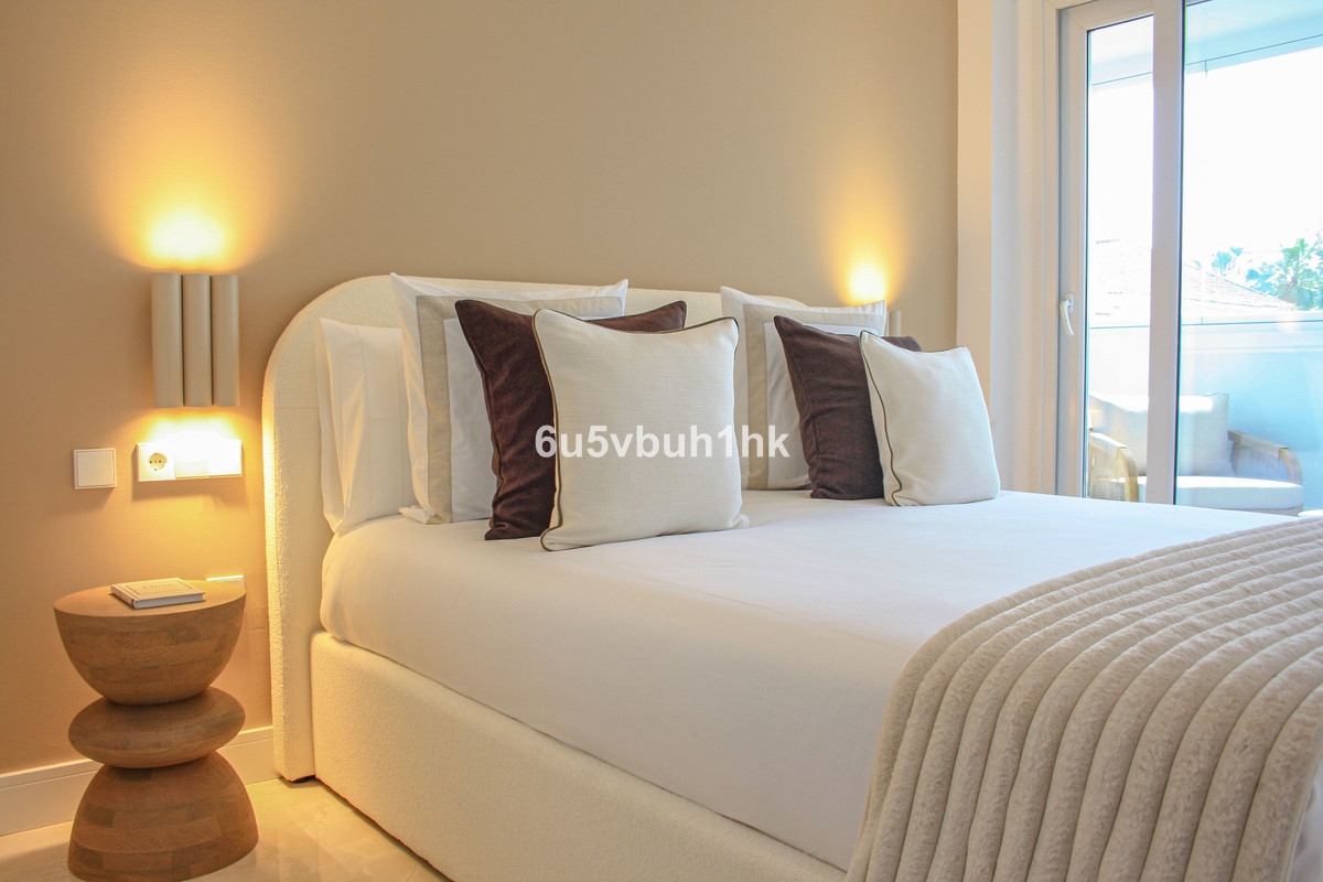Apartment for sale in Marbella